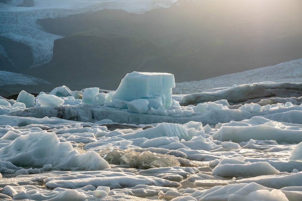 Icebergs