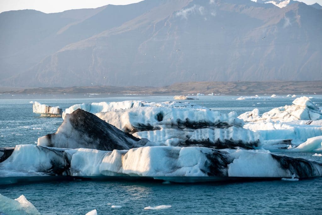 Iceland's Glacier Lagoons