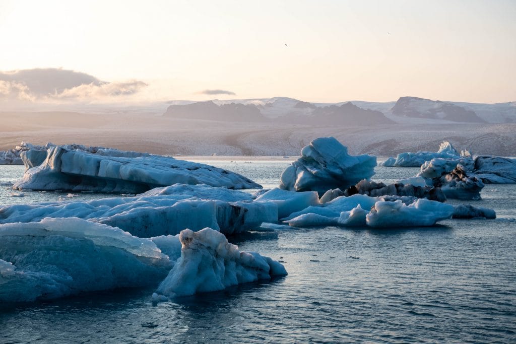 Icebergs