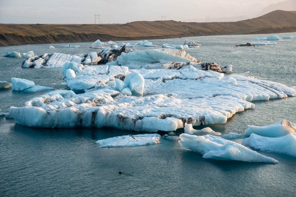 Iceland's Glacier Lagoons