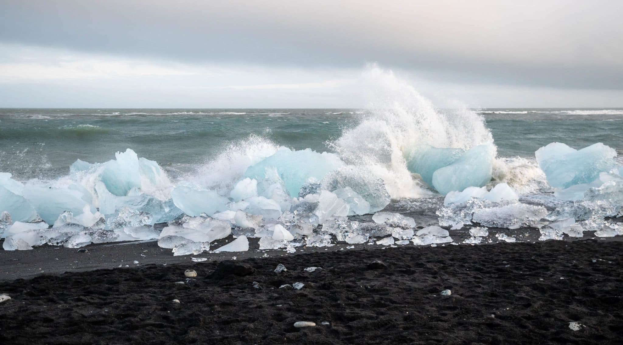 Iceland's Glacier Lagoons, Iceland&#8217;s Glacier Lagoons: A Natural Wonder