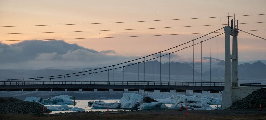 Bridge Iceland