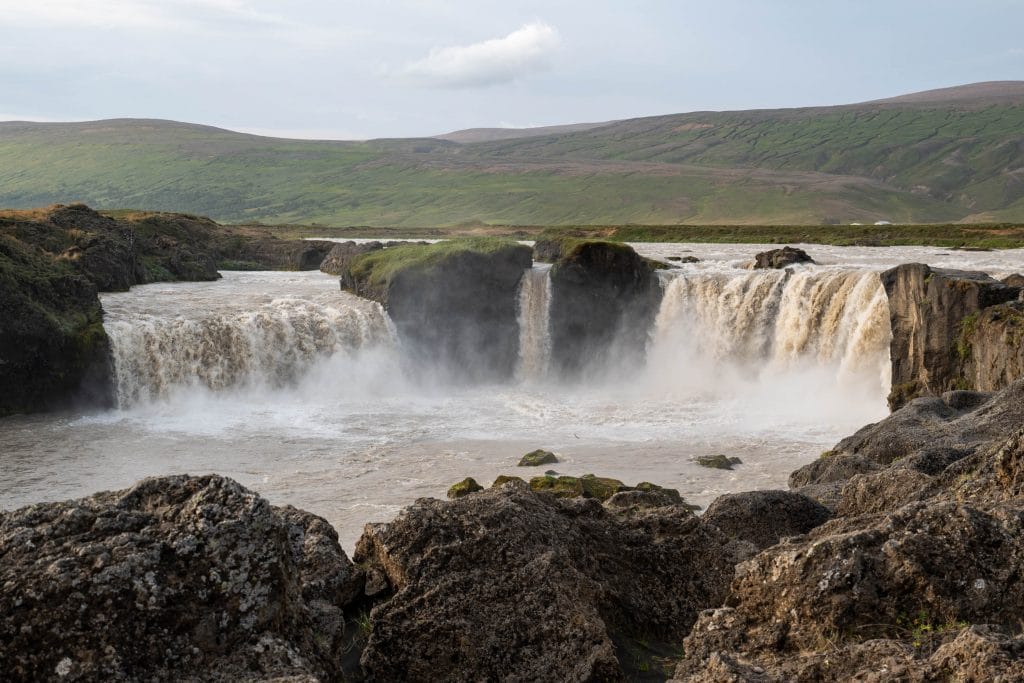 Waterfall
