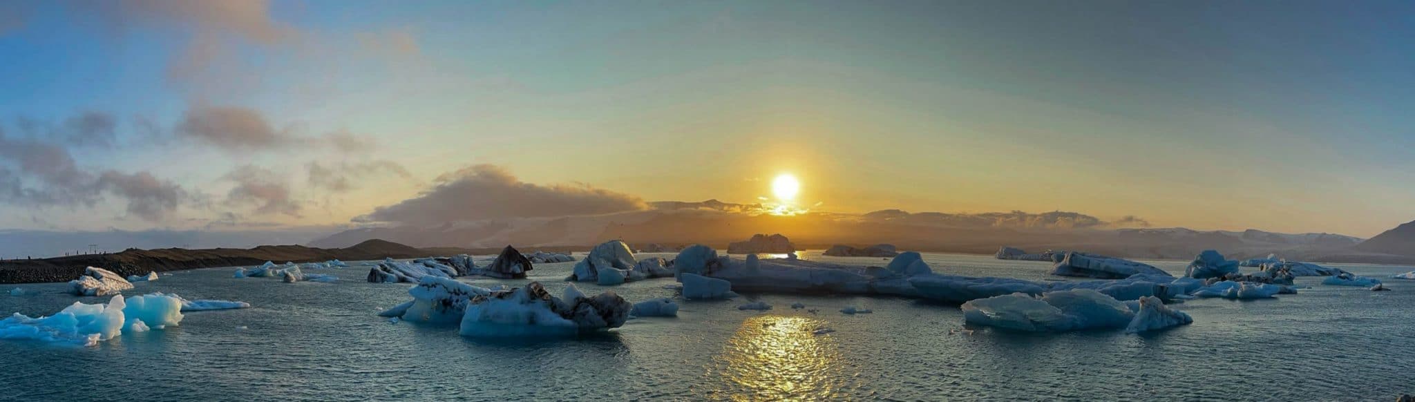 Iceland's Glacier Lagoons, Iceland&#8217;s Glacier Lagoons: A Natural Wonder