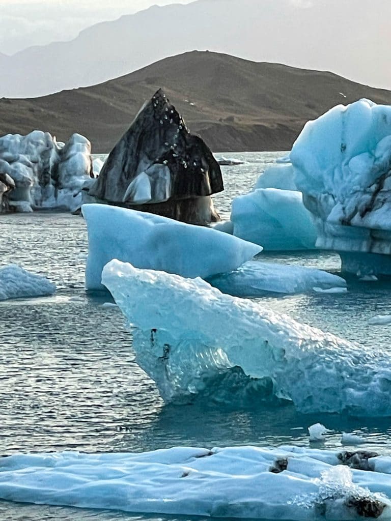 Iceland's Glacier Lagoons