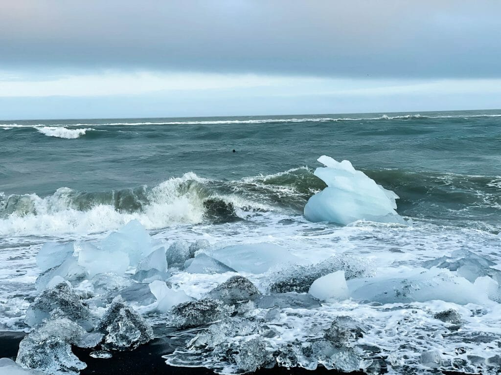 Iceland's Glacier Lagoons