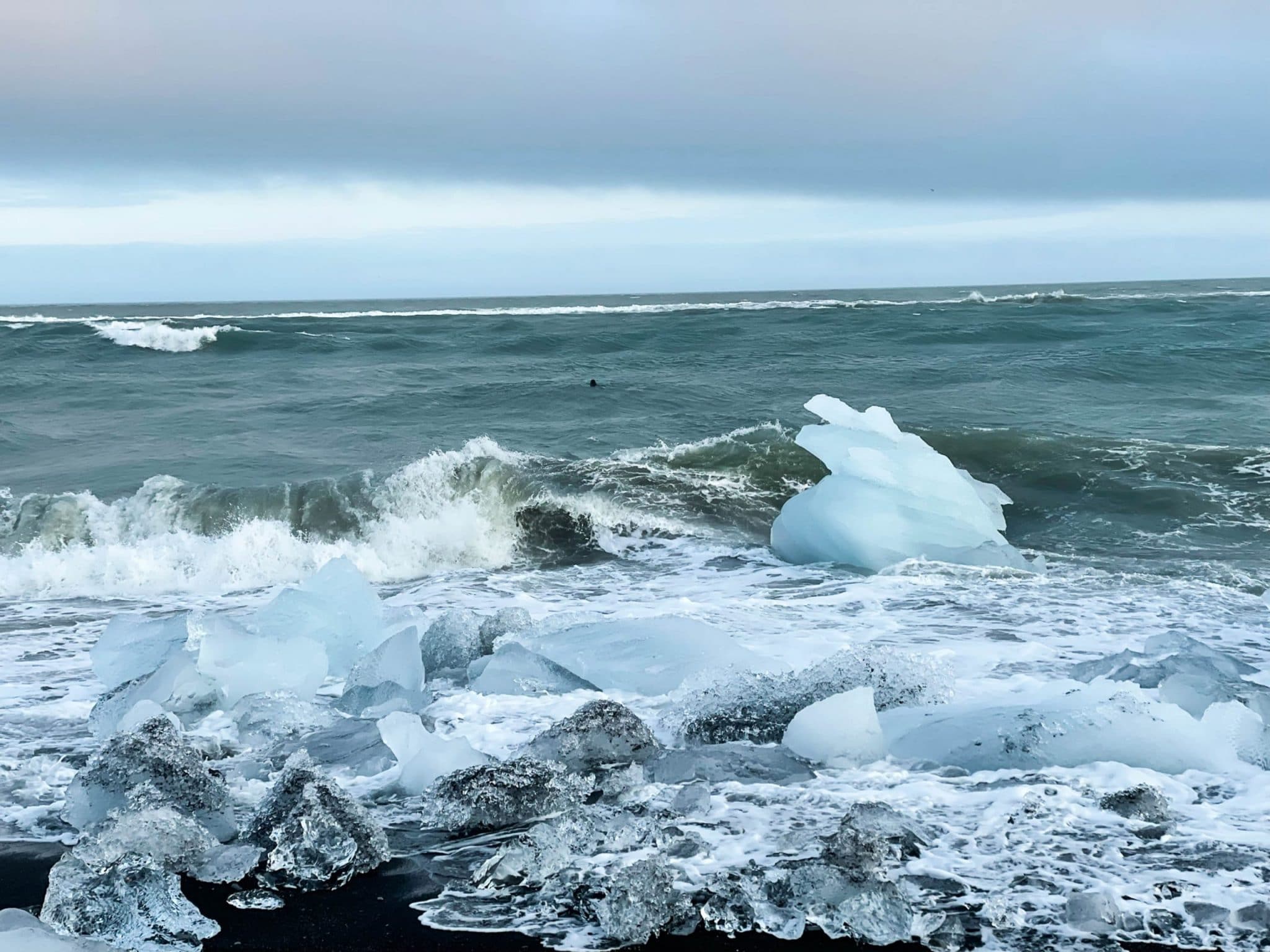 Iceland's Glacier Lagoons, Iceland&#8217;s Glacier Lagoons: A Natural Wonder