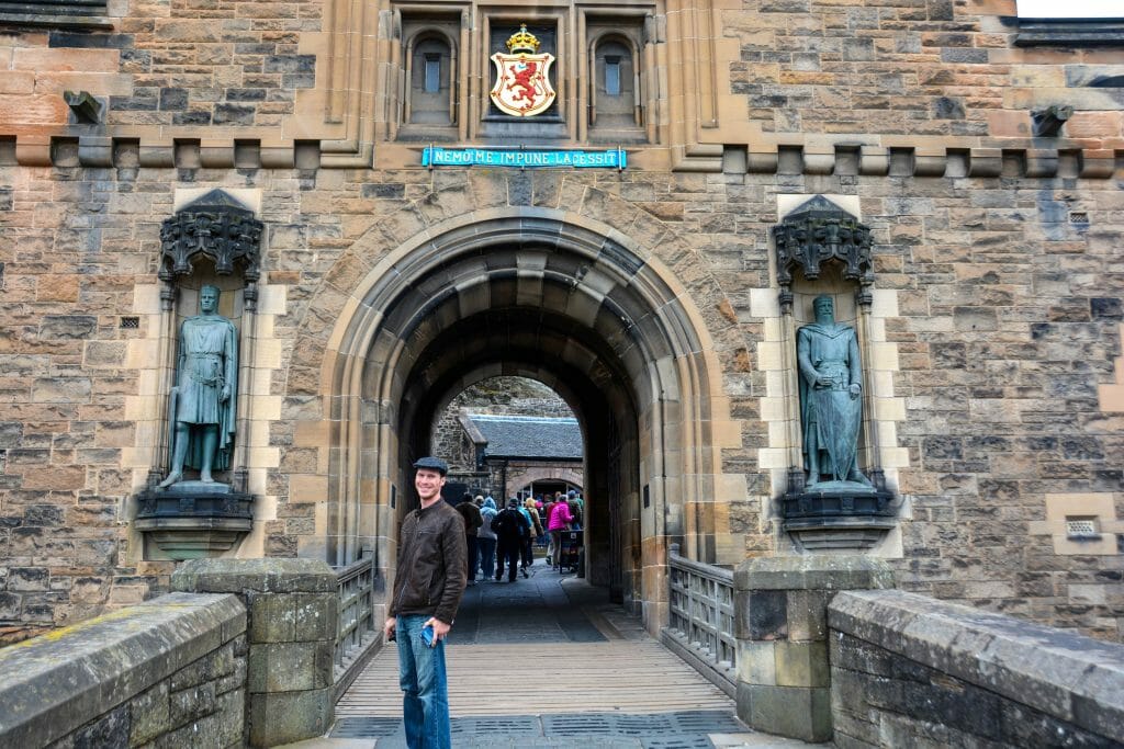 Edinburgh Castle, Edinburgh Castle: The Crown of Edinburgh
