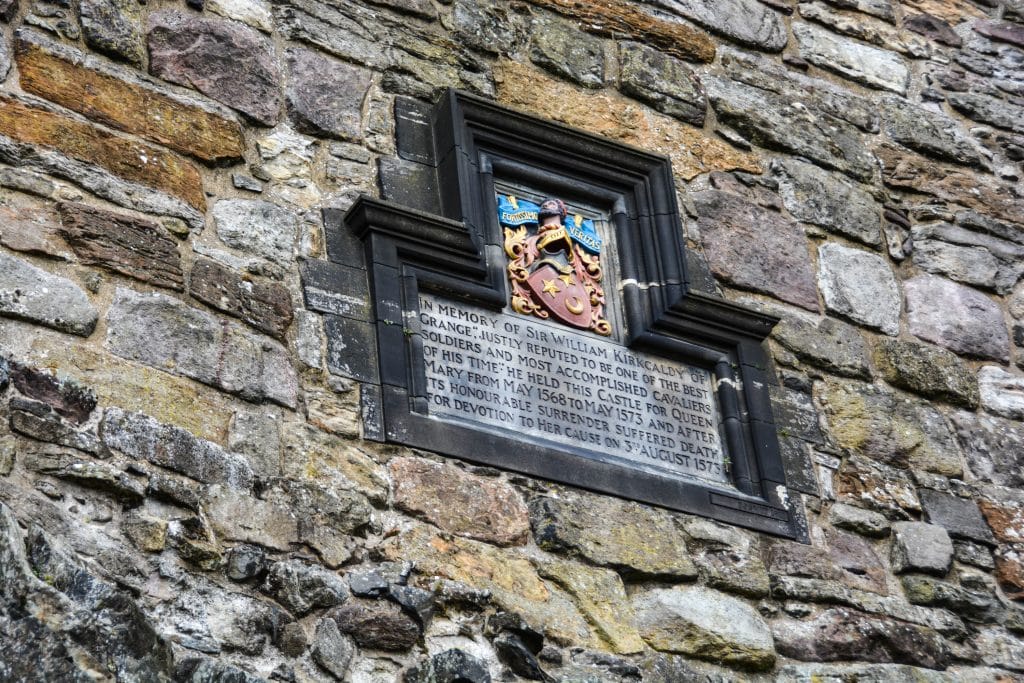 Edinburgh Castle