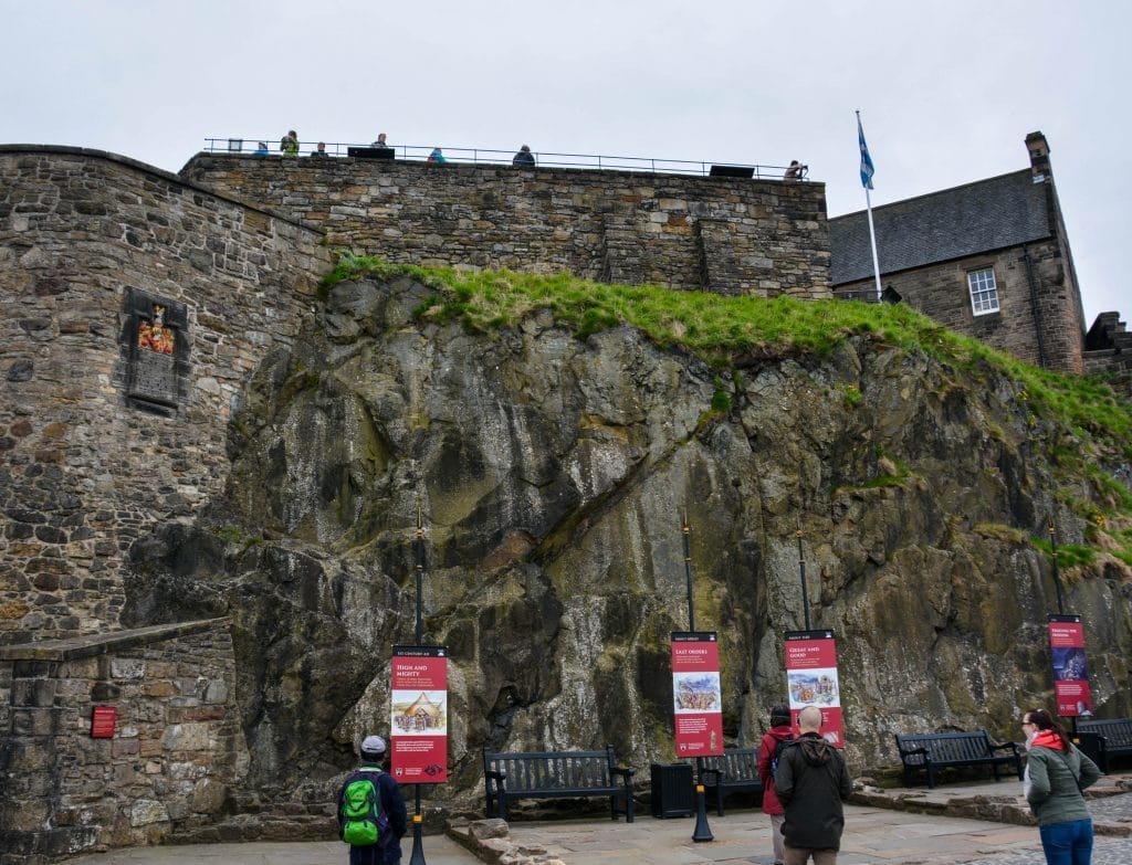 Edinburgh Castle