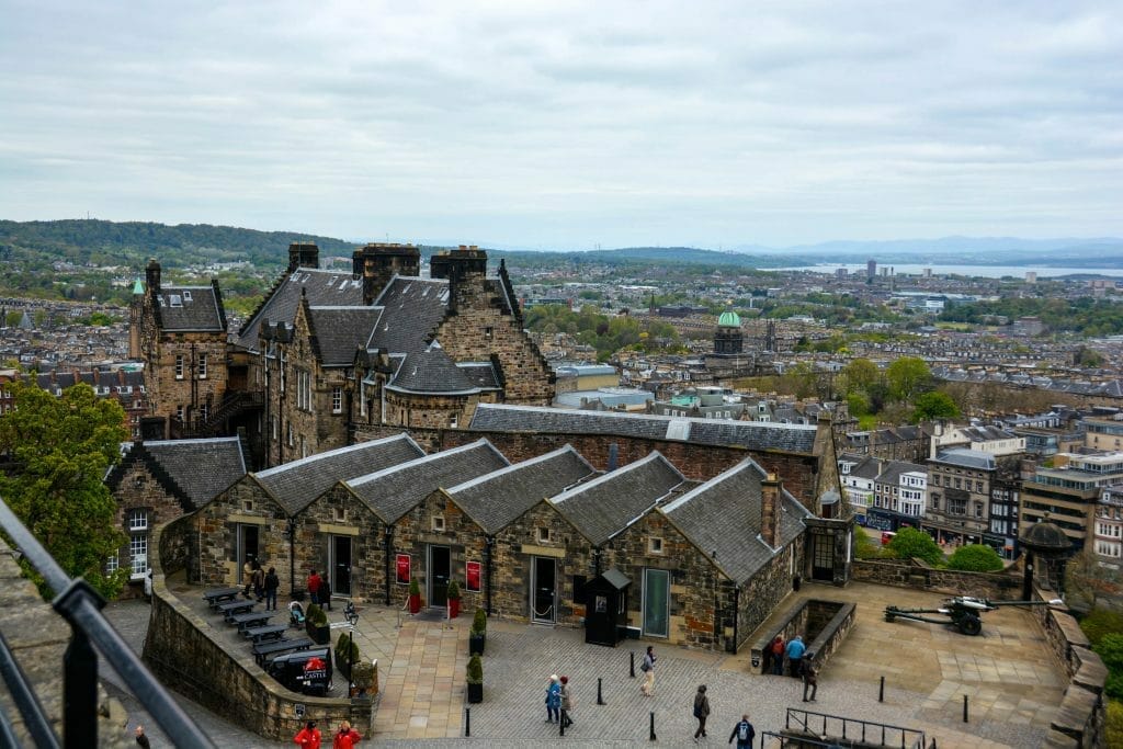 Edinburgh Castle