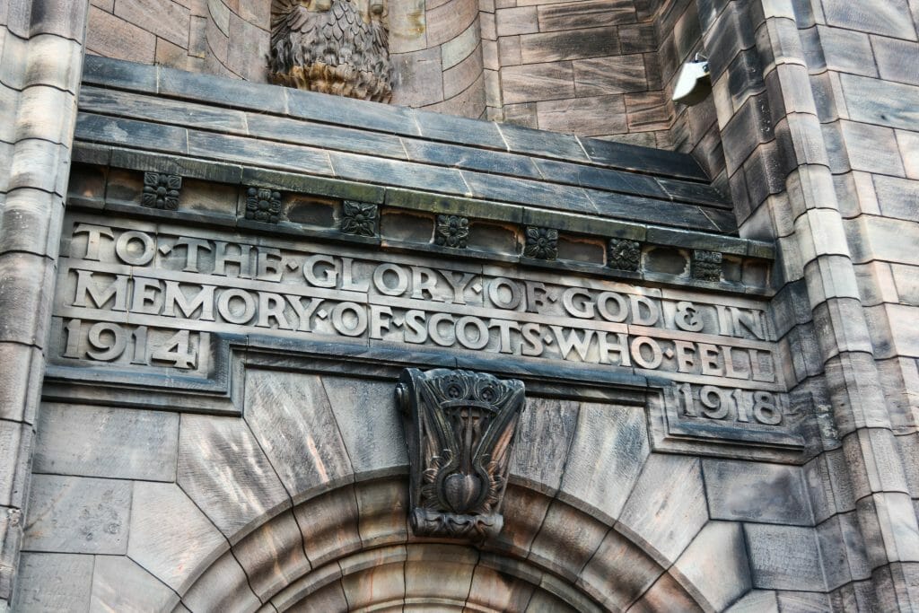 Edinburgh Castle