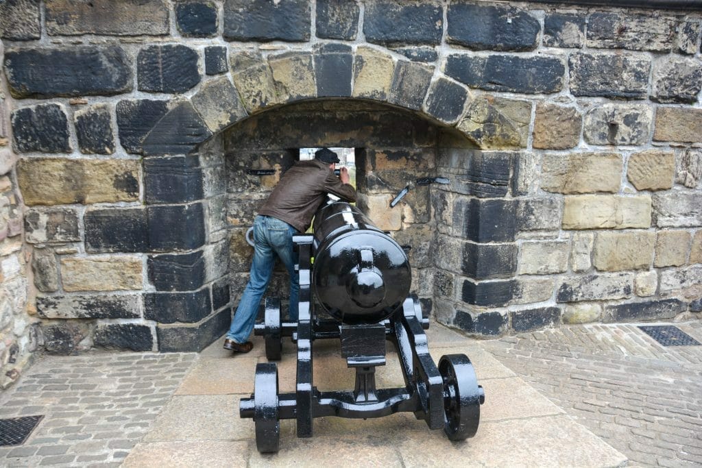 Edinburgh Castle