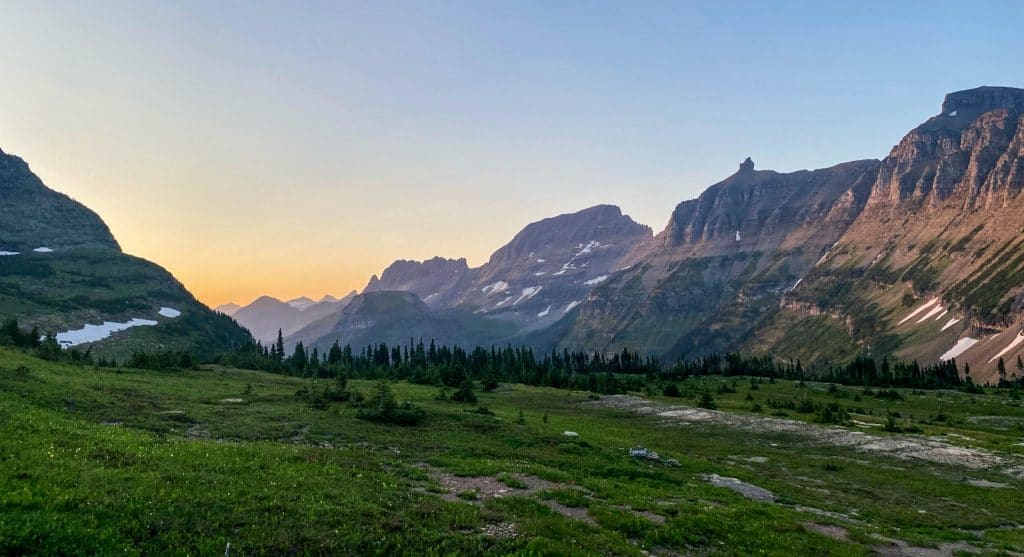 Glacier National Park, Glacier National Park: An Unforgetable Road Trip