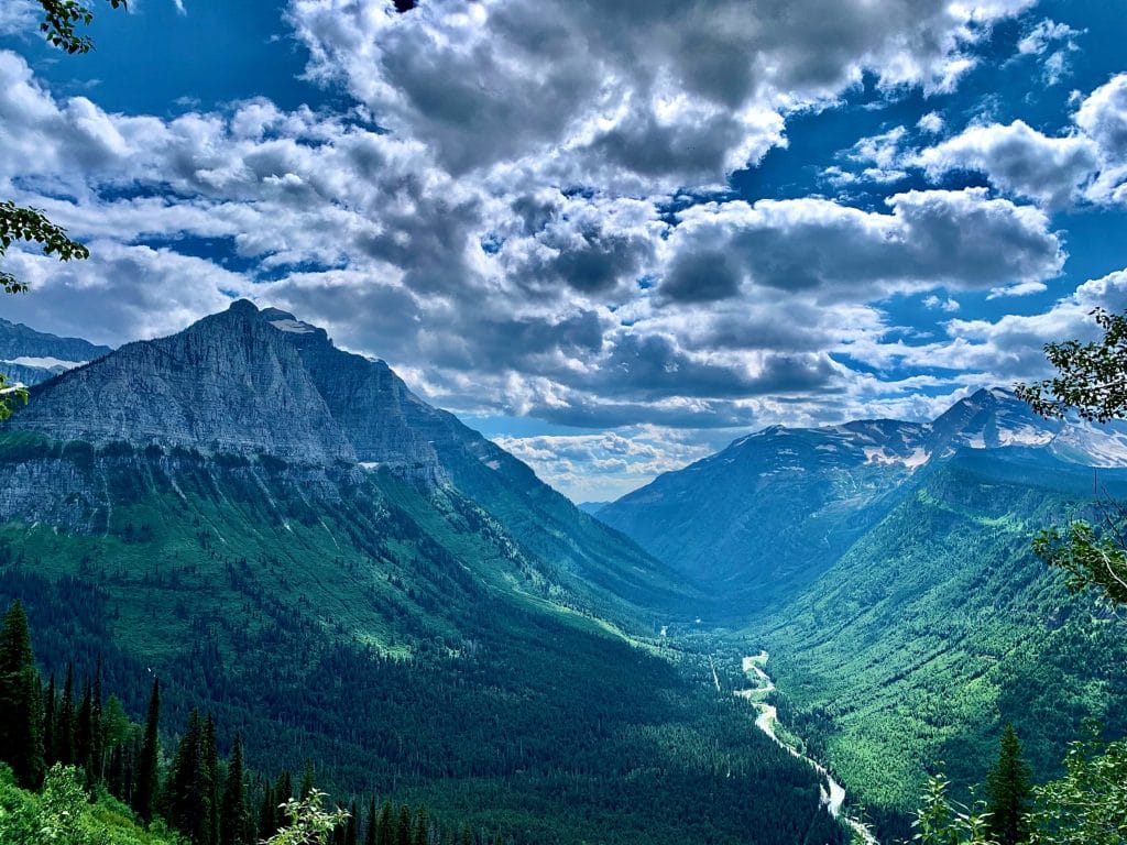 Glacier National Park, Glacier National Park: An Unforgetable Road Trip