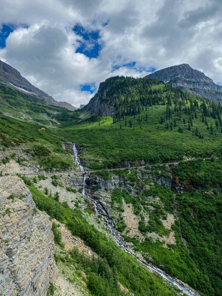 Glacier National Park, Glacier National Park: An Unforgetable Road Trip