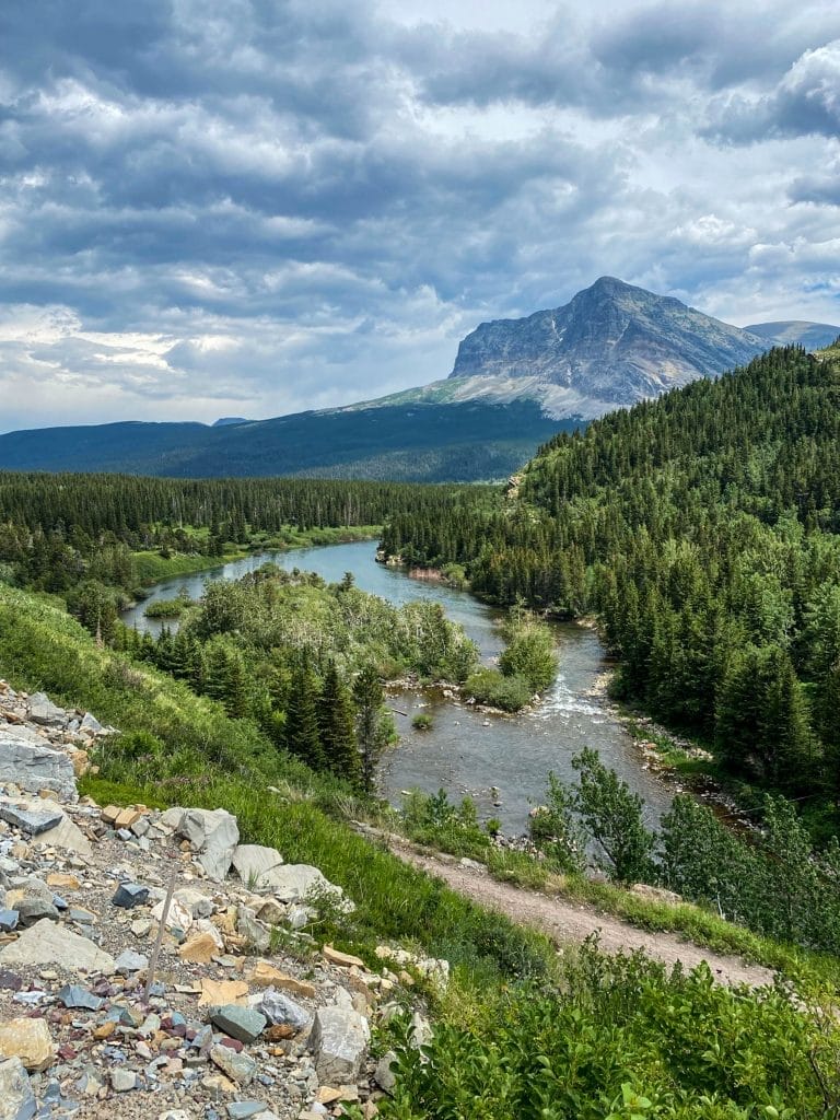 Glacier National Park, Glacier National Park: An Unforgetable Road Trip
