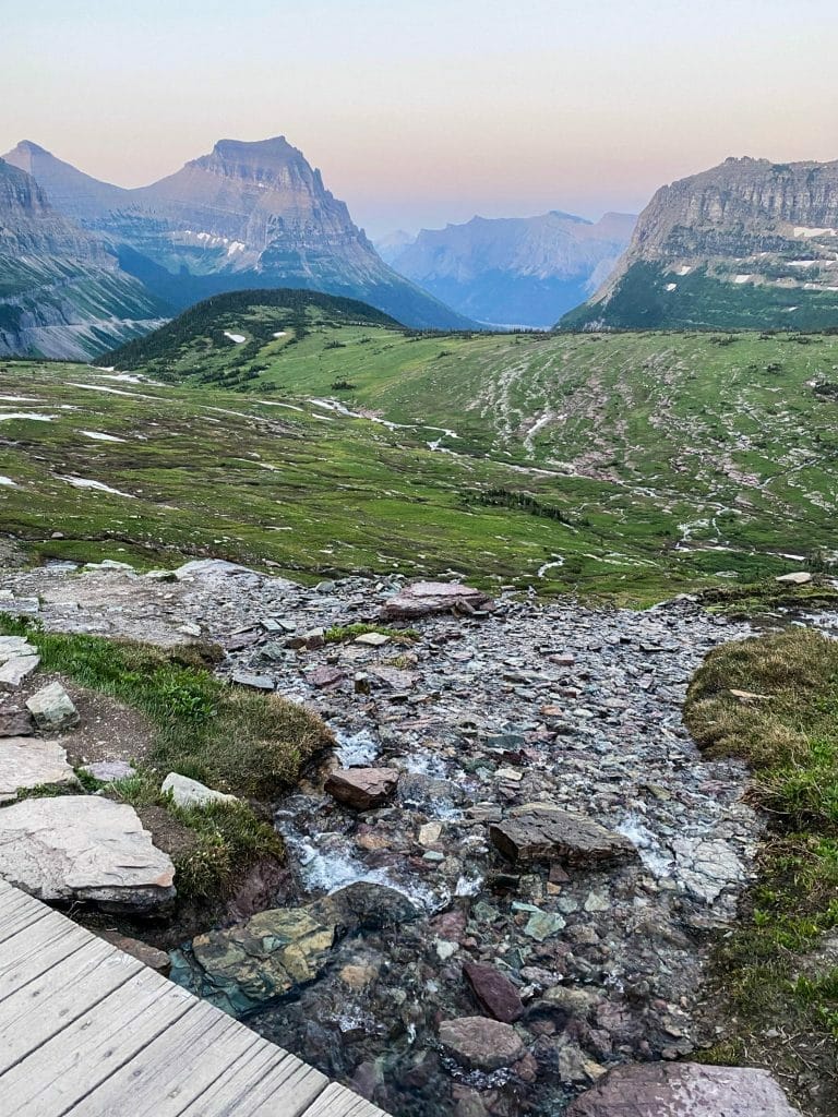 Glacier National Park