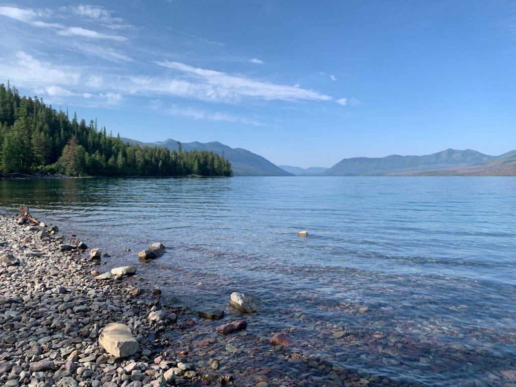 Lake