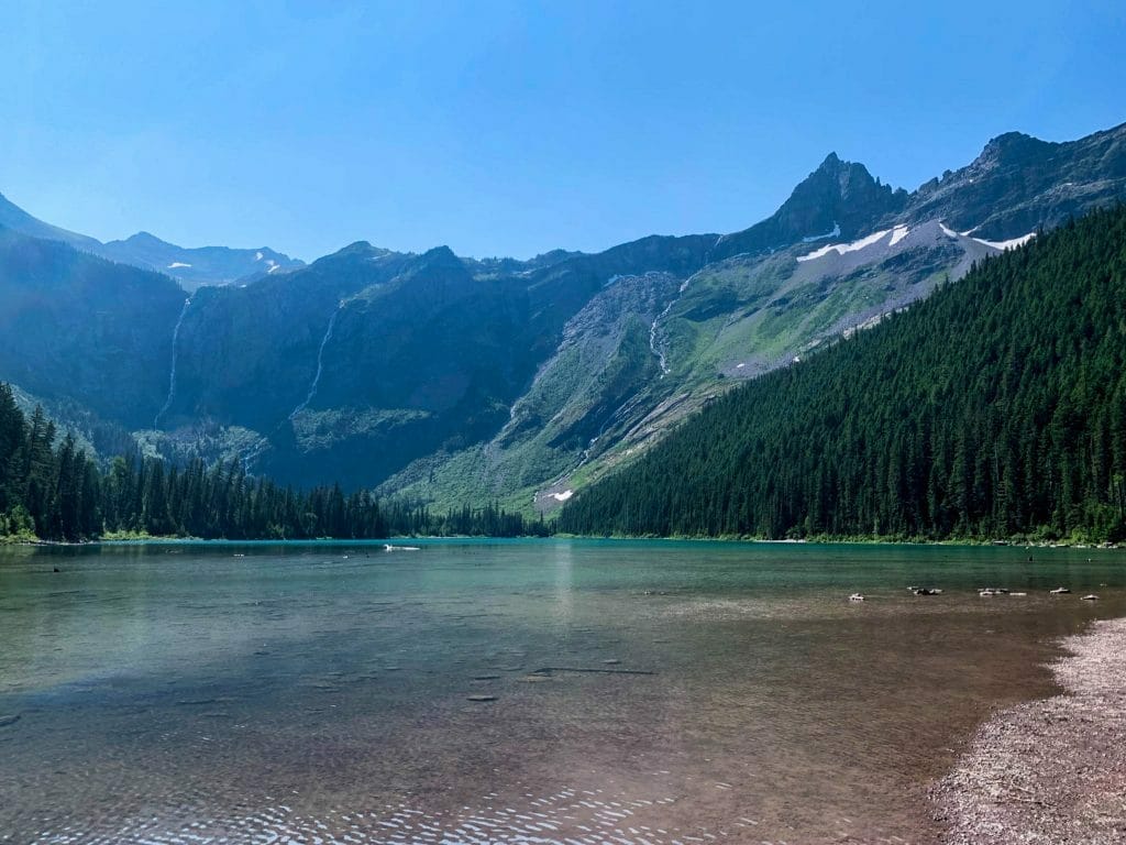 Glacier National Park, Glacier National Park: An Unforgetable Road Trip