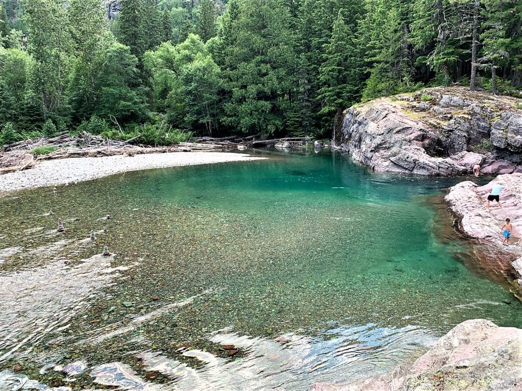 Glacier National Park