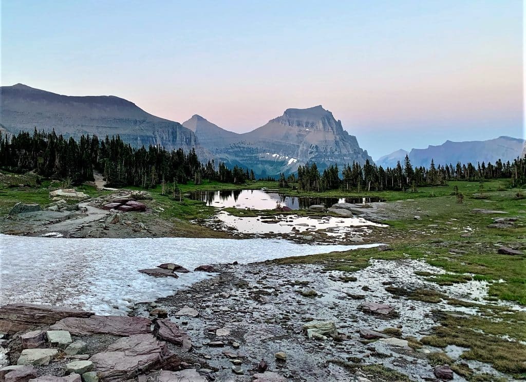 Glacier National Park
