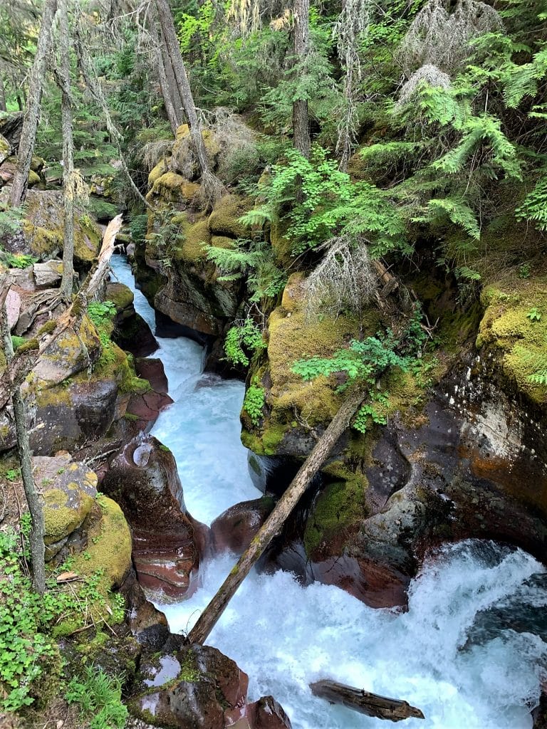 Waterfall