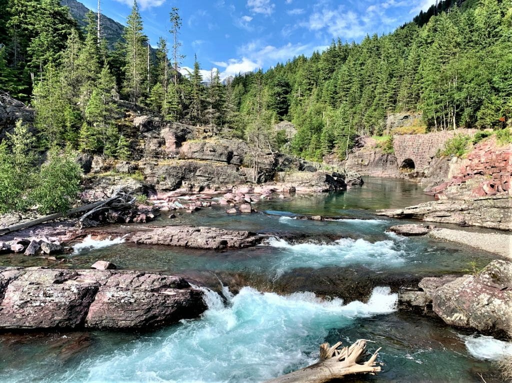 Glacier National Park, Glacier National Park: An Unforgetable Road Trip
