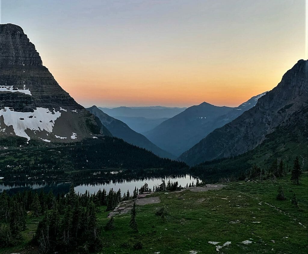 Glacier National Park, Glacier National Park: An Unforgetable Road Trip