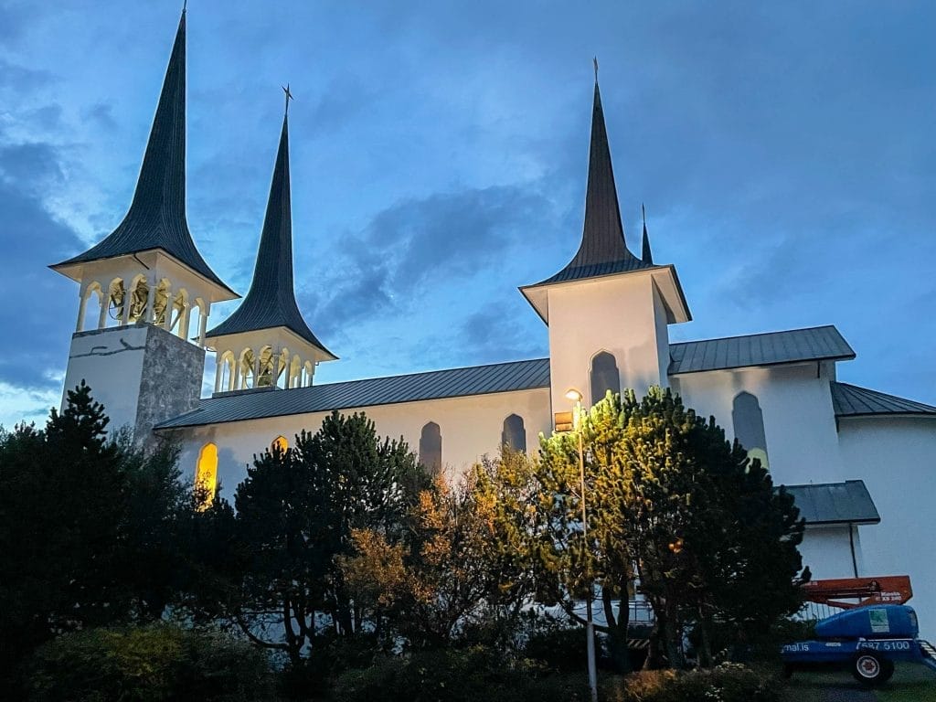 Reykjavik