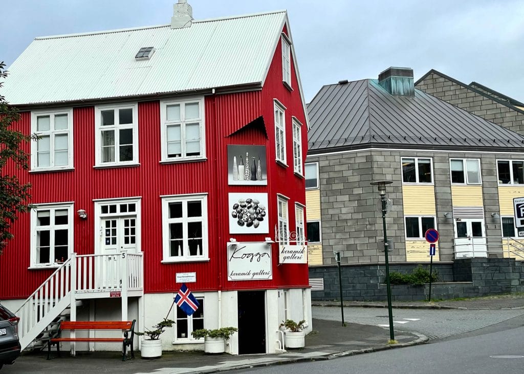 Reykjavik