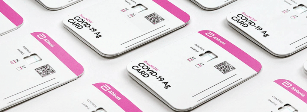 Covid-19 testing, COVID-19 Testing for U.S. Residents Returning from Abroad