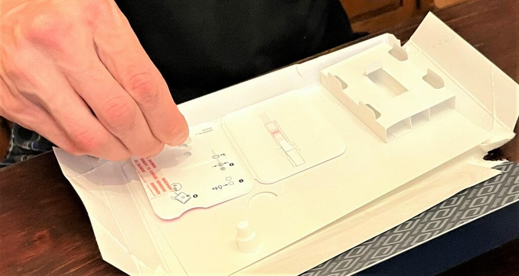 Covid-19 testing, COVID-19 Testing for U.S. Residents Returning from Abroad