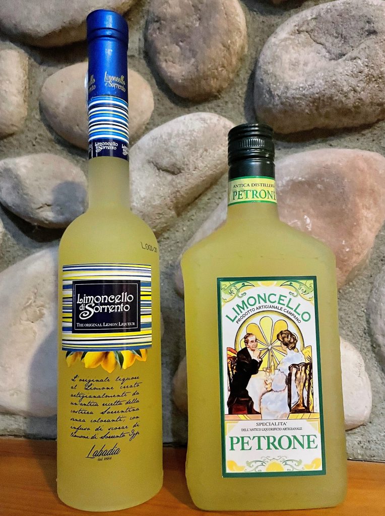 Limoncello, Limoncello: The Perfect Italian Lemon Liqueur
