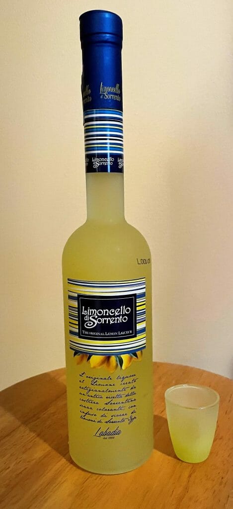 Limoncello