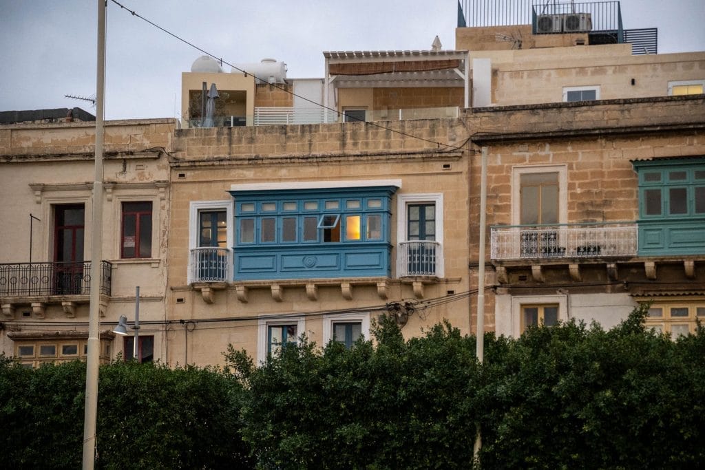 Maltese Balconies