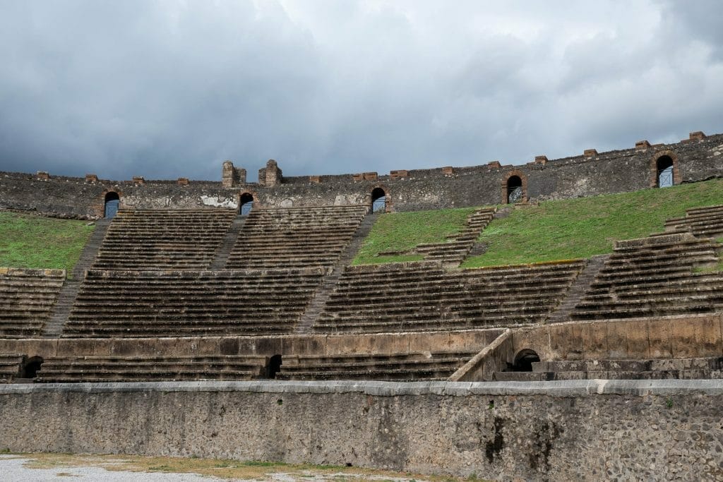 Pompeii