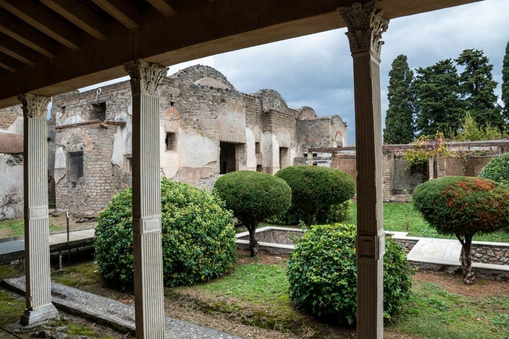 Pompeii, Pompeii Explored