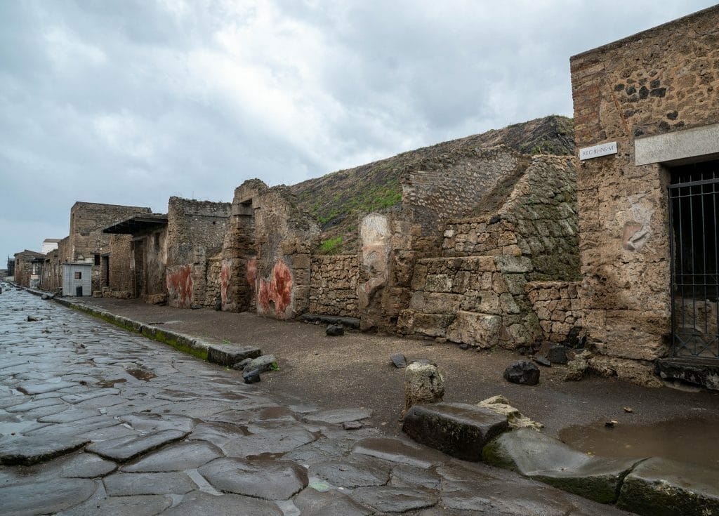 Pompeii