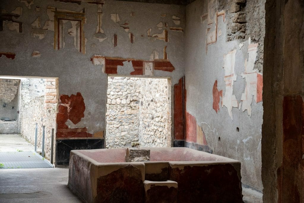 Pompeii