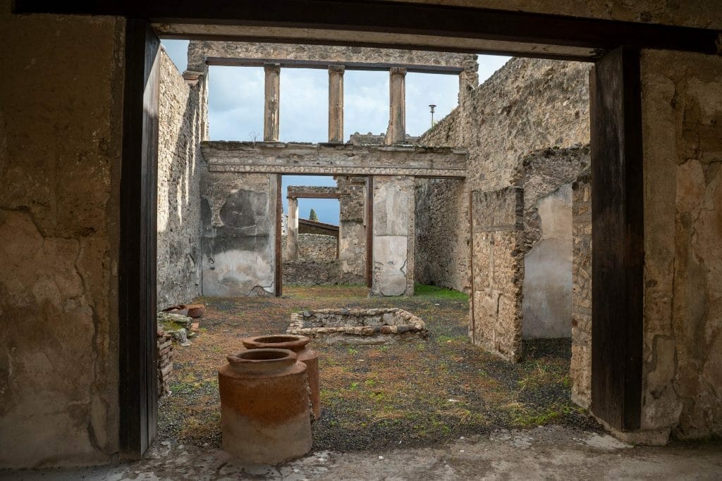 Pompeii