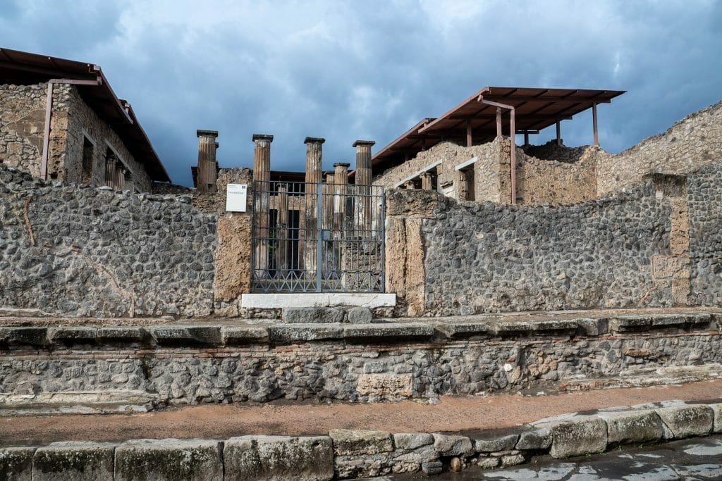 Pompeii