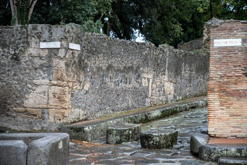 Pompeii