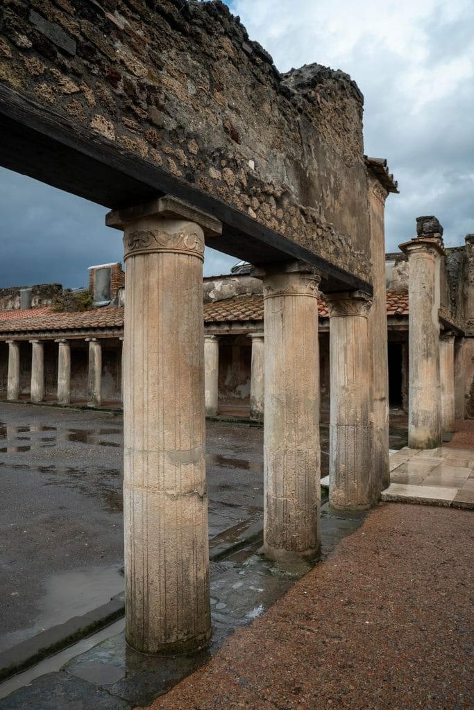 Pompeii
