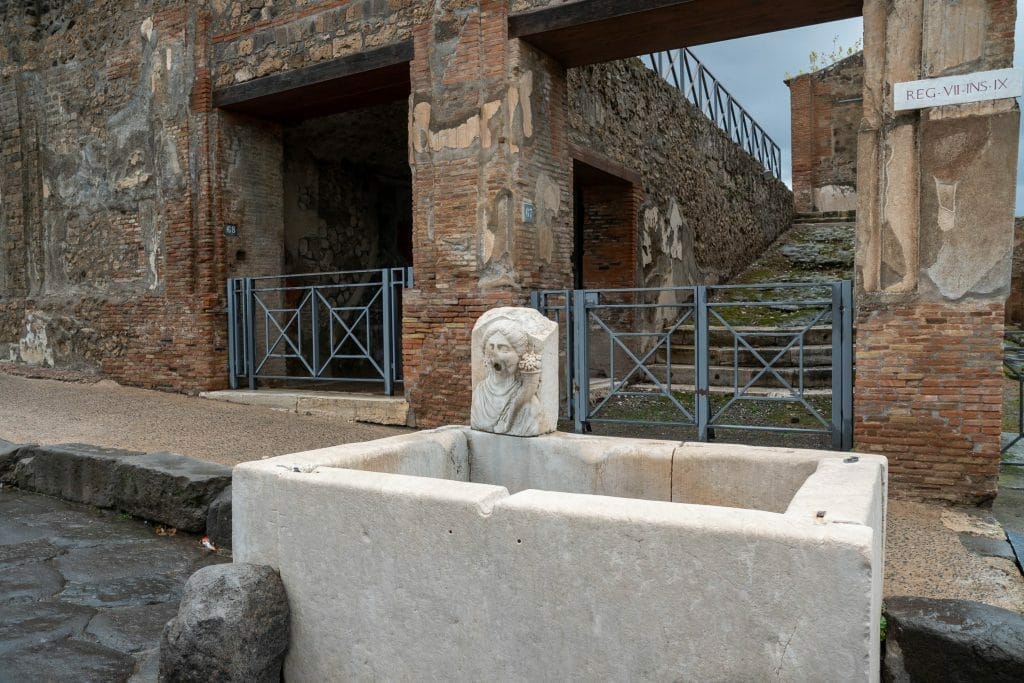 Pompeii