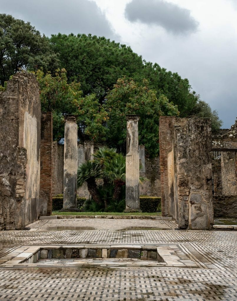Pompeii