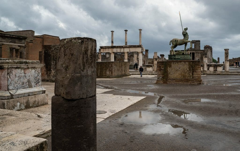 Pompeii