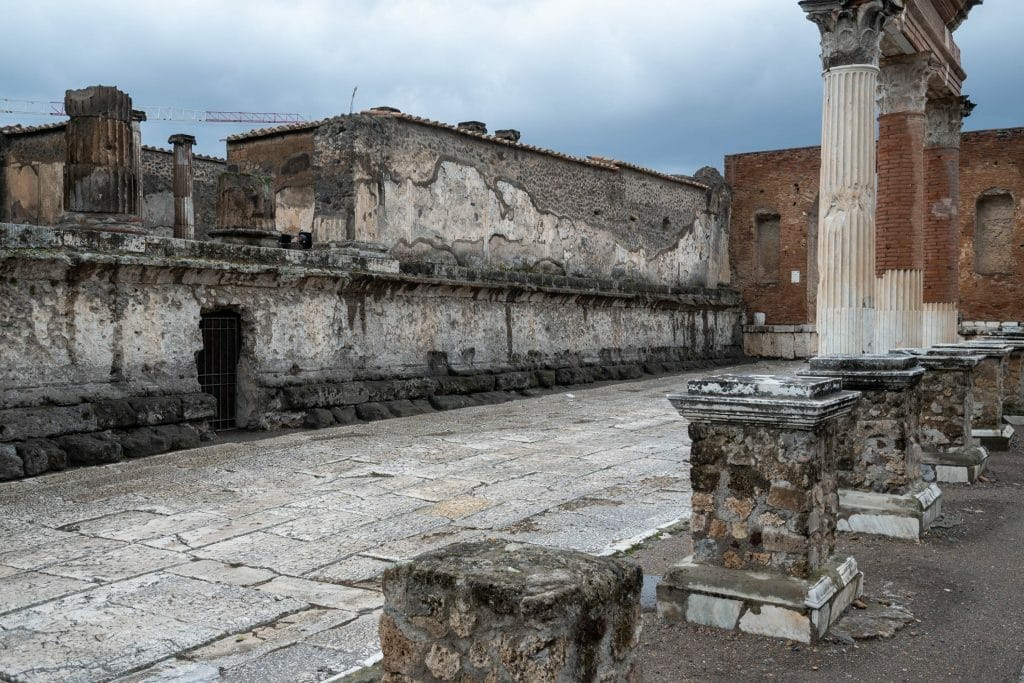 Pompeii