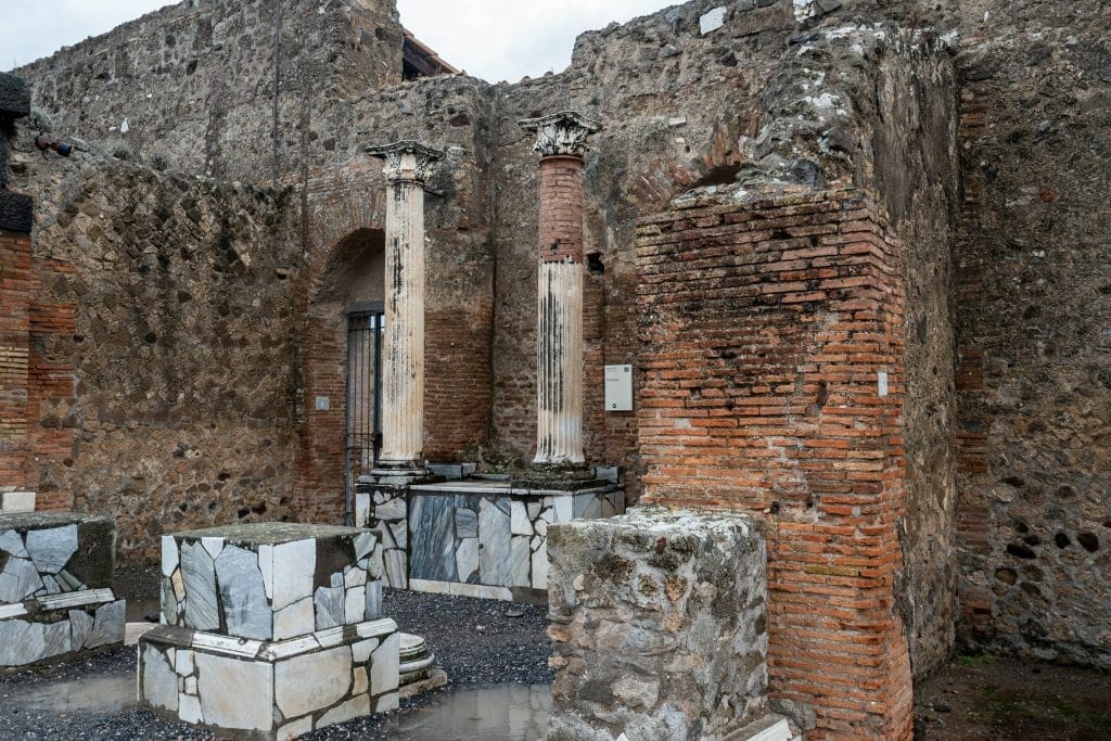 Pompeii