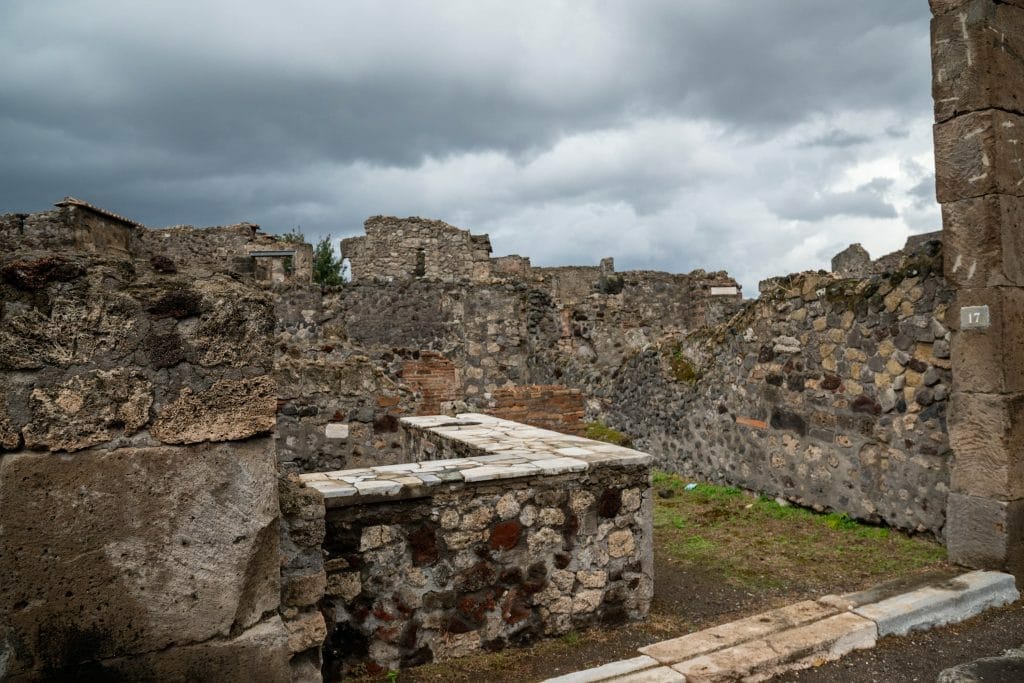 Pompeii